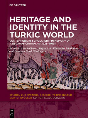 cover image of Heritage and Identity in the Turkic World